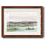 Serene Mountain View II - impression d'un seul cadre photo-59720717-59720718