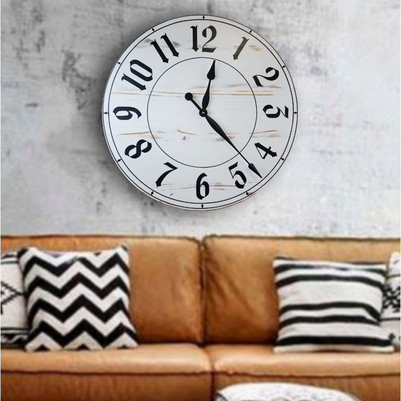 Horloge murale Beaminster, Très grand