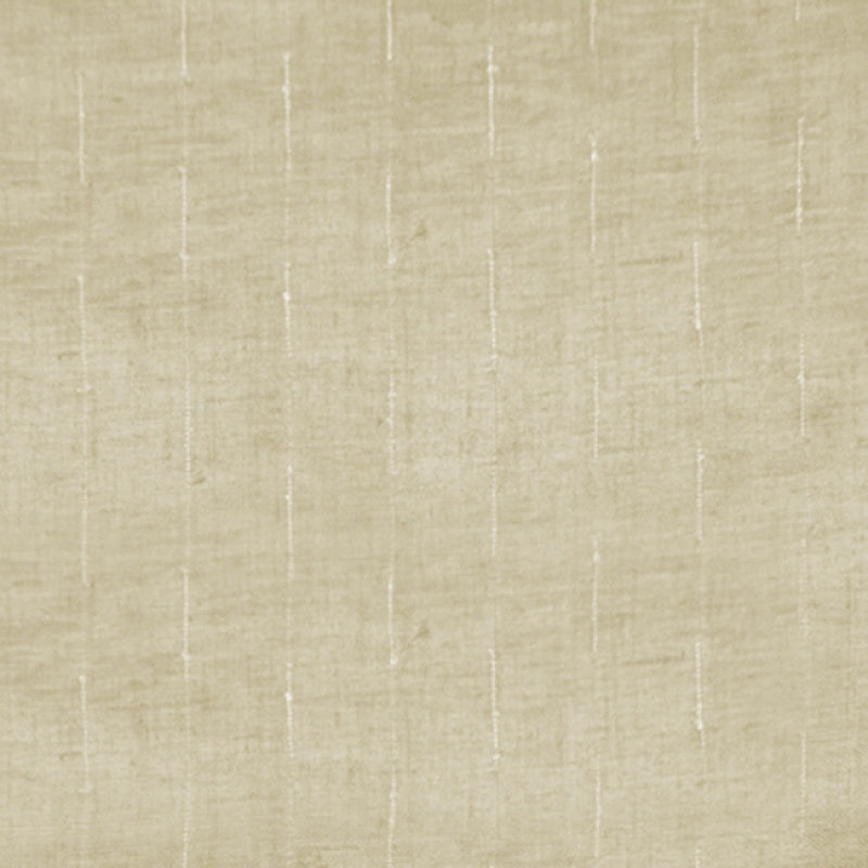Tissu de strie naturel Wesco Gentry, Chêne