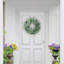 Couronne en polyester 22 po