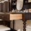 Coiffeuse luxueuse de style européen