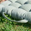 Outdoor Outdoor Garnde Bench Seat Pad Mattress-1879799321
