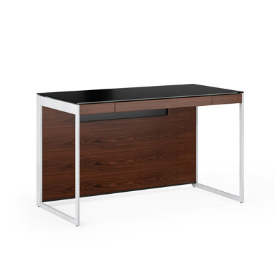 Sequel Desk With Back Panel
