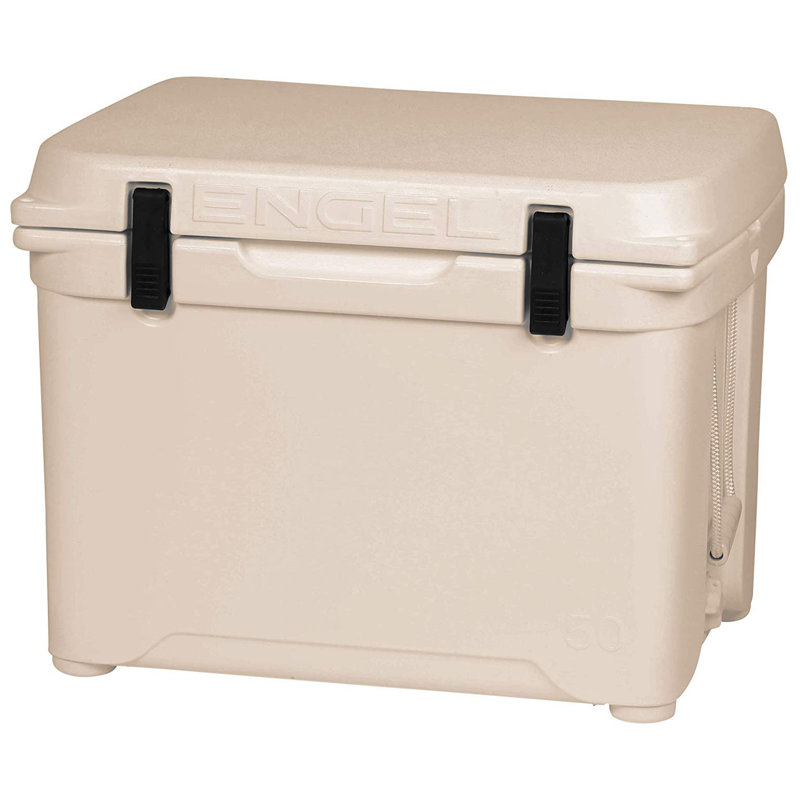 Engel 50 Quarts Ice Chest in Beige
