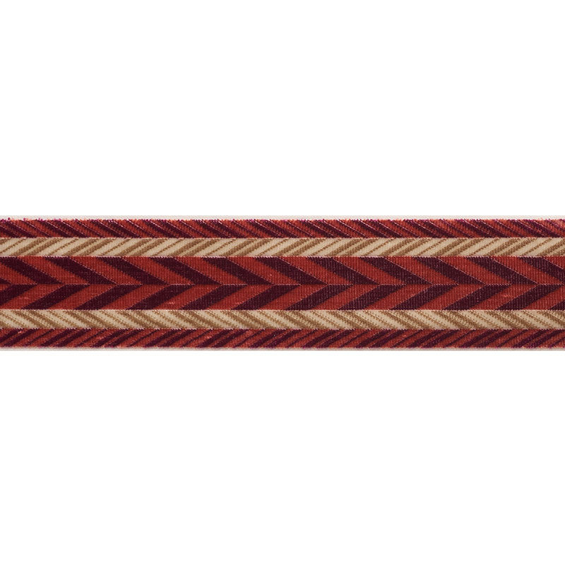 Stinson Tape, Red
