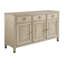 Buffet Swart