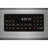 30" 5 cu. ft. Freestanding Gas Range with Convection Oven-53668850
