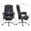 Barkett Upholstered Executive Chair with Massage Feature-1239883600-1239883601