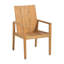 Ashland Patio Dining Armchair with Cushions-749763353-727570218-719472043