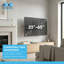 Harbour Housewares Full Motion TV Wall Bracket