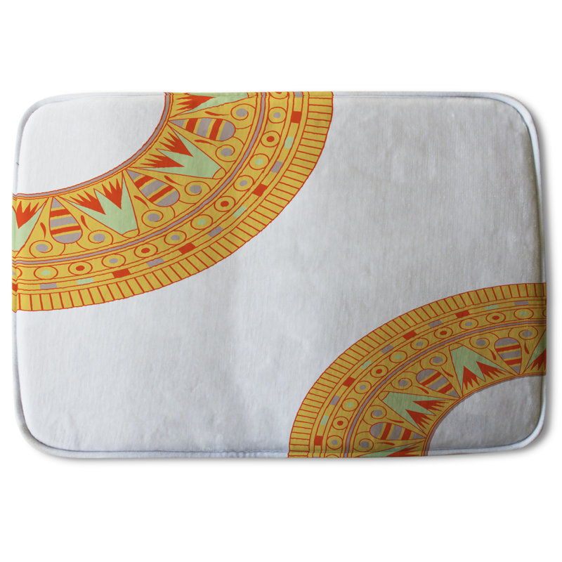 Johna Non-Slip Bath Rug
