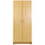 Armoire de rangement en bois manufacturé à 3 tablettes Tot Mate-35727734-35727735