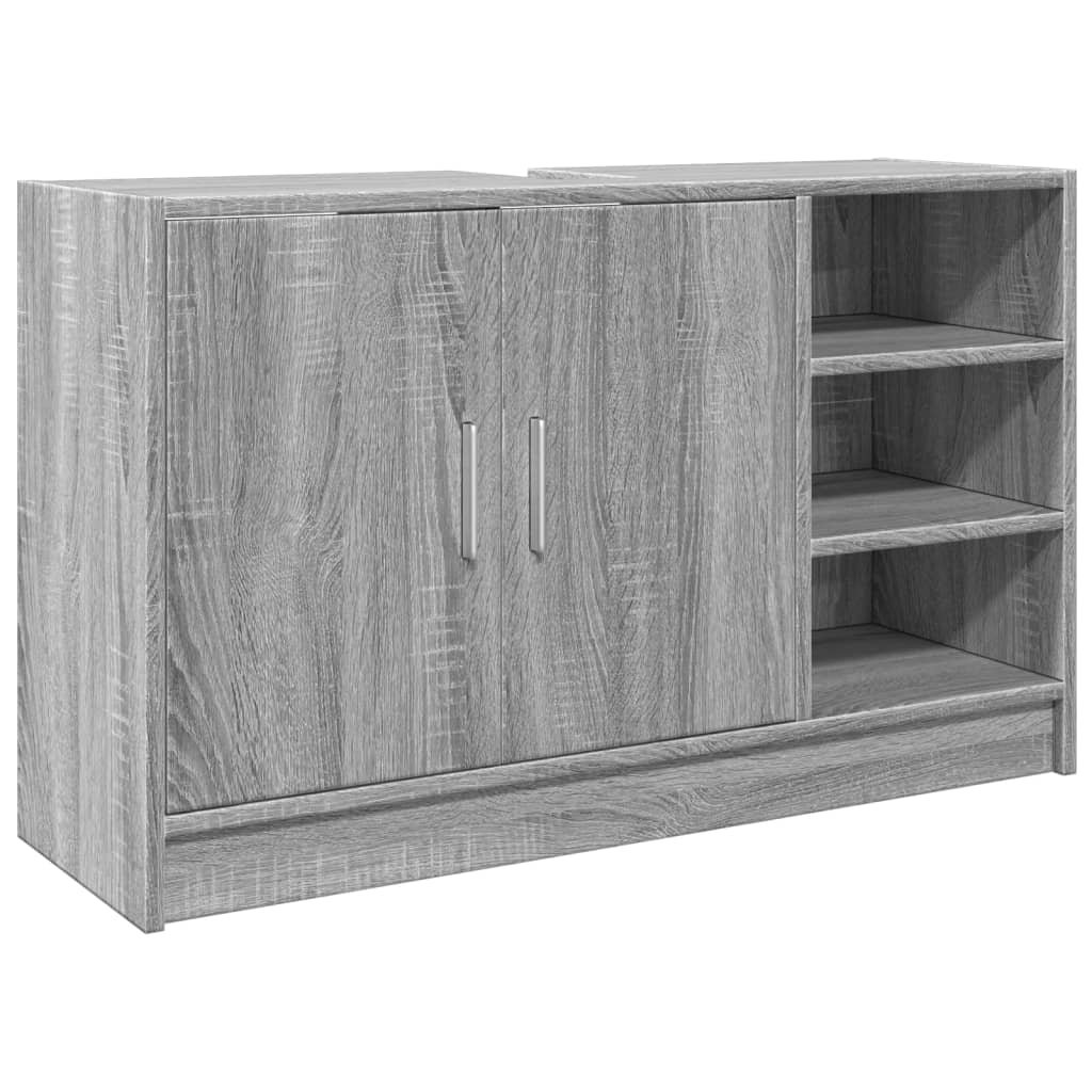 90 x 55 cm Waschbeckenunterschrank Breaden