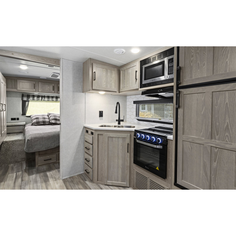 Brushed Nickel Pull-Out Spray Kitchen Faucet with Instant Hot Water Dispenser