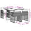 Patio Dining Set with-1112138431-1112138427