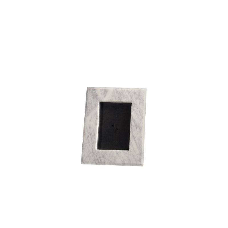 Matheson Marble Matte Picture Frame, 4" x 6"