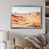 Silver Single Picture Framed