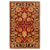 Wool Oriental Area Rug