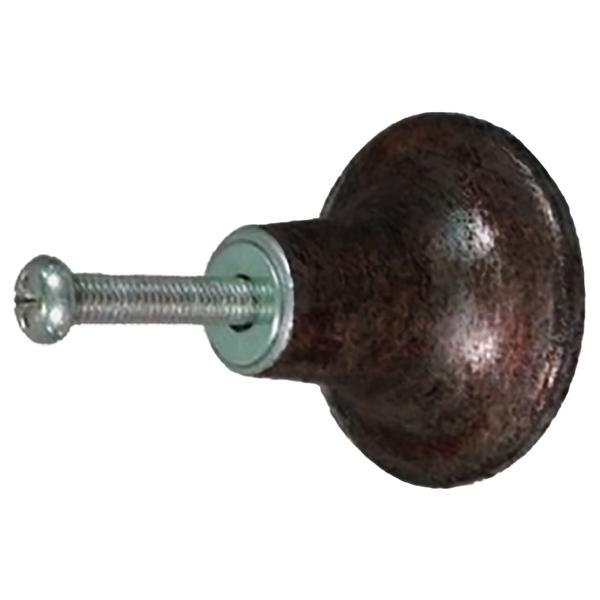 Paquet de 1,5 po de champignon de 1,5 po de diamètre