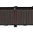 6-Section Planter Box Outdoor Self Watering