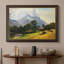 «Mountains in Berchtesgaden» par Fred Gauermann-1004586446-1004586467-1004586488