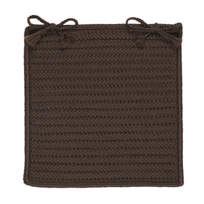 Outdoor 0.5'' Chair Pad