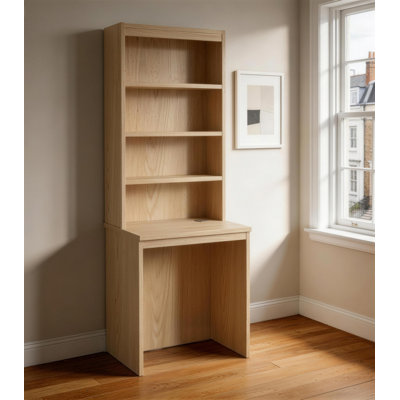 Finlay Solid Wood Writing Desk