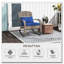 Chaise berçante d'extérieur en osier et rotin-287963548-287963550