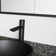 Gotham 12" H Single Handle Vessel Sink Bathroom Faucet