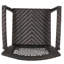 Gonvick Wicker Outdoor Stool