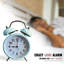 Quartz Movement / Crystal Alarm Tabletop Clock-1005400