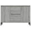 Wall Shelf 102x30x29 cm Engineered Wood-31297133