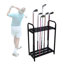Support pour club de golf 27 trous Richand