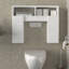 Caydae Wall Bathroom Cabinet