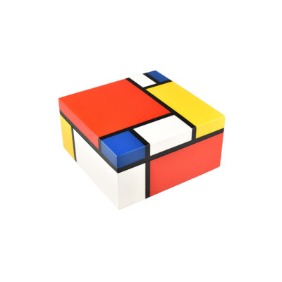Handmade Wood Decorative Box