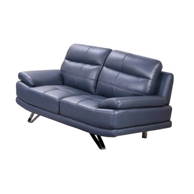 Liris Upholstered 67'' Loveseat