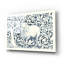 August Farm® «Farm Life V» par Miranda Thomas, art mural en verre acrylique-1810871898