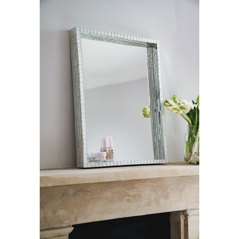 Chula Full Length Mirror, Gold, Copper and Aliminium