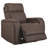 Anysha Faux Leather Power Recliner-1340124877