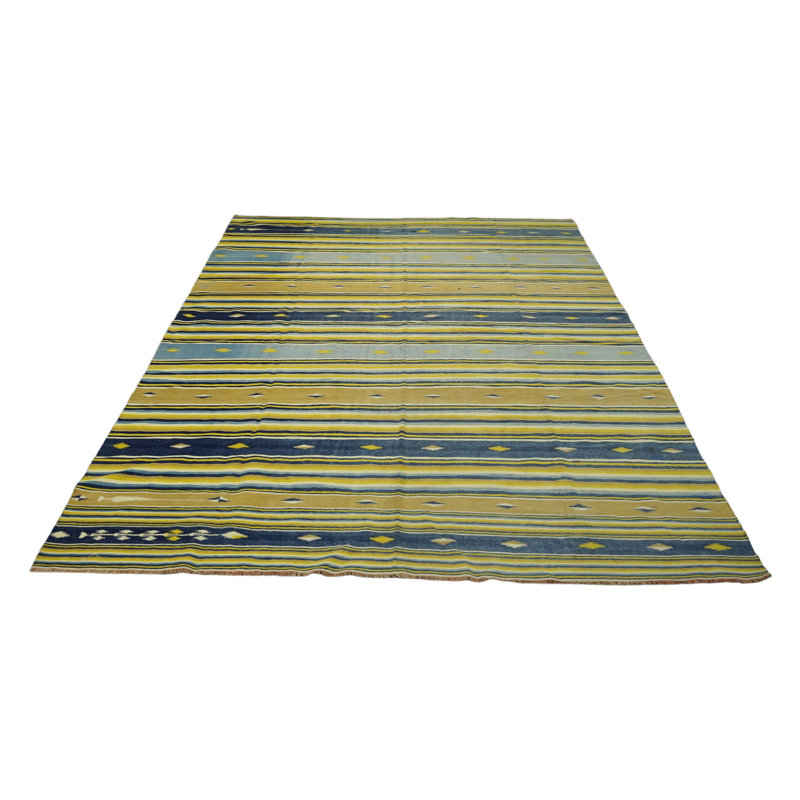 One-of-a-Kind 6'6" X 9'9" Area Rug