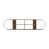 Walnut/White is out of stock selected