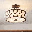Plafonnier 2 lumières Meridian-122542748-122542746