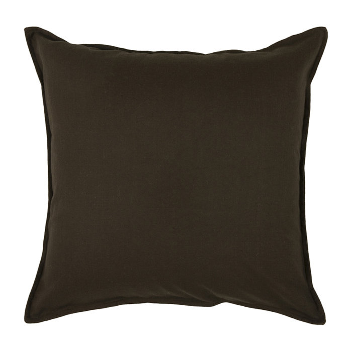 Coussin Daneel, Brun