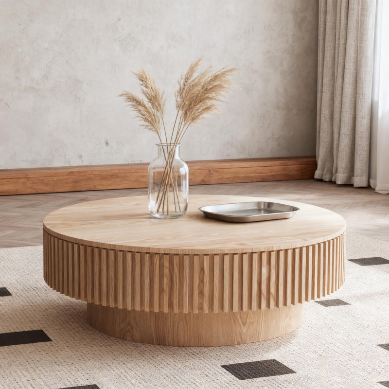 Table basse, Naturel