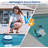 INSE Cordless Bagless Robotic Vacuum