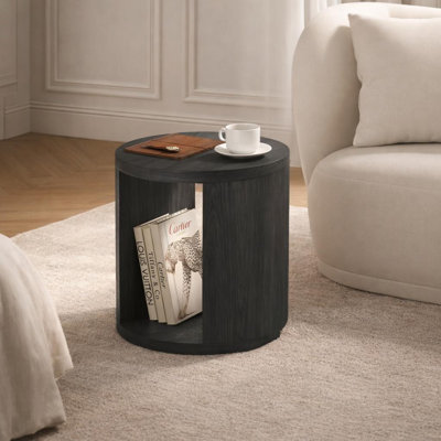 Table de bout contemporaine 20 po Alure