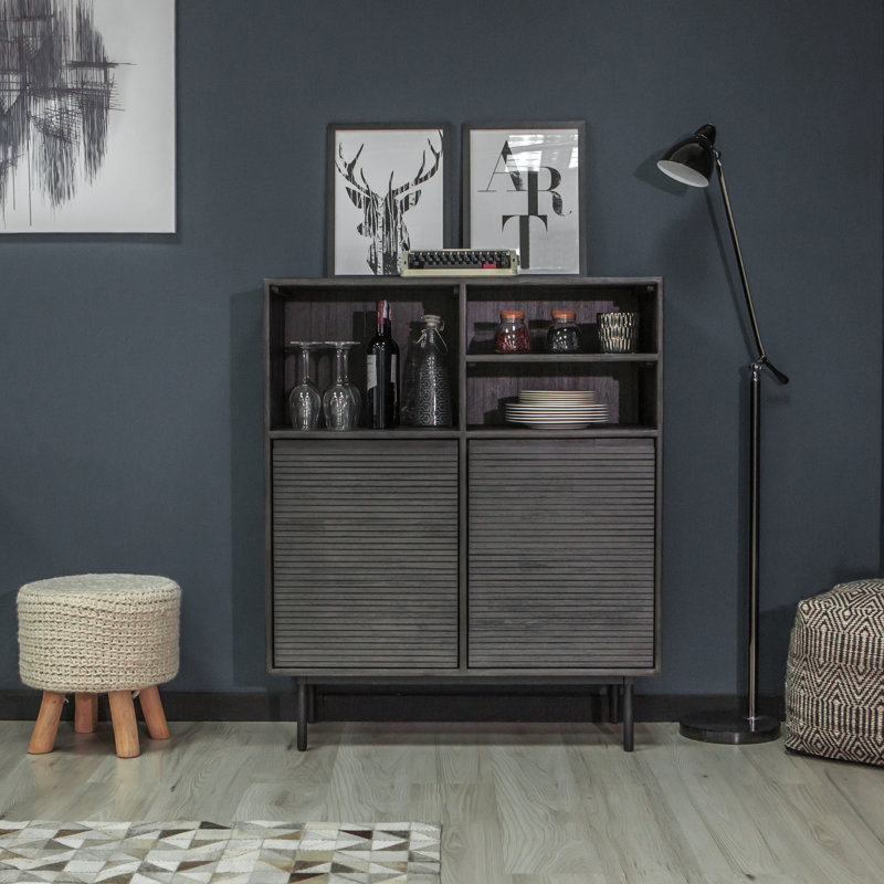 Barcus 100cm Sideboard
