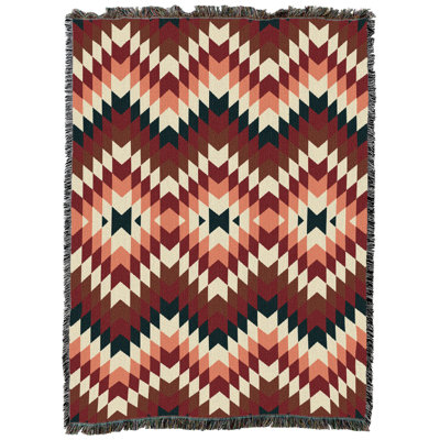 Jeté en coton Pure Country Weavers