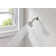 Ignite 1.75 GPM  Five-Function 3-3/4 in. Diameter Spray Head Wallmount
