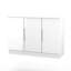 Bisma 110cm Sideboard-2038659520